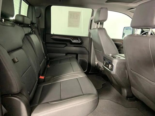 2024 GMC Sierra 3500HD SLT