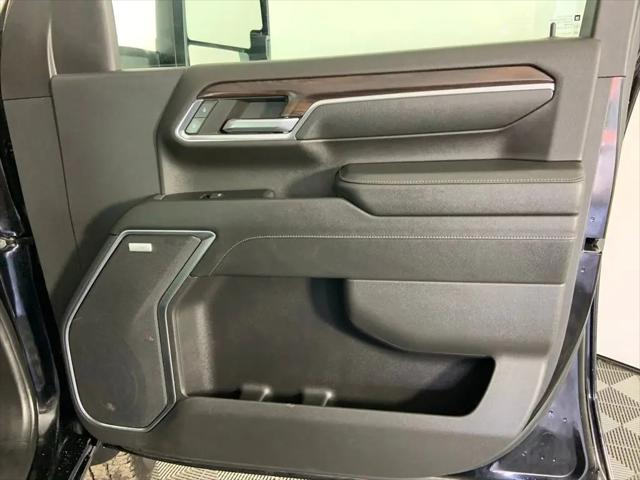 2024 GMC Sierra 3500HD SLT