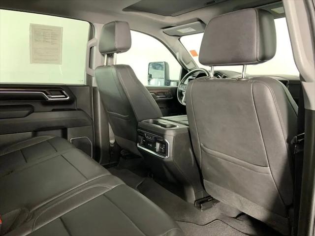 2024 GMC Sierra 3500HD SLT