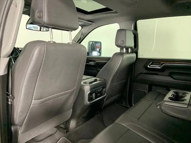 2024 GMC Sierra 3500HD SLT