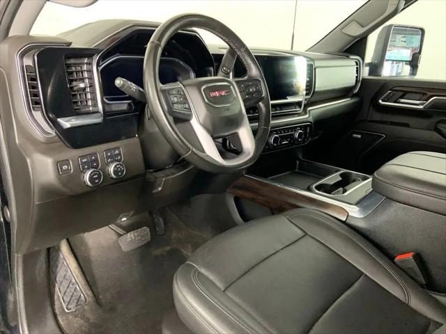2024 GMC Sierra 3500HD SLT