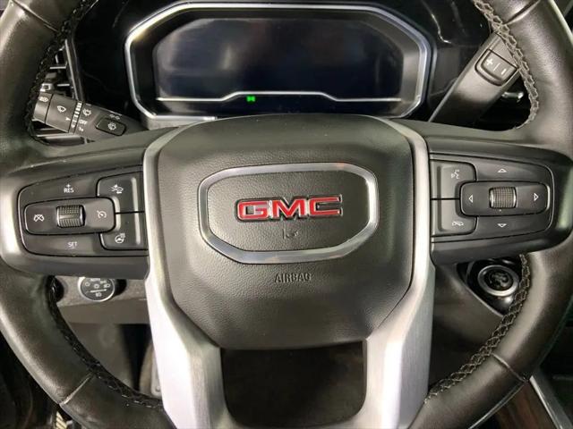 2024 GMC Sierra 3500HD SLT