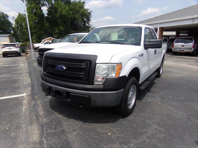 2013 Ford F-150 XL