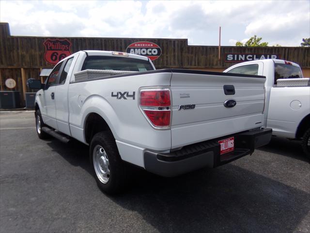2013 Ford F-150 XL
