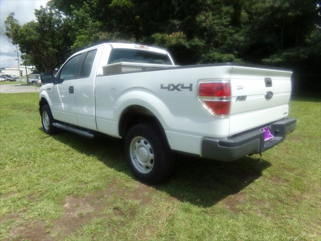 2013 Ford F-150 XL for sale in Cairo, GA