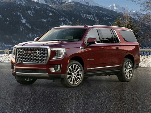 2021 GMC Yukon XL 4WD SLT