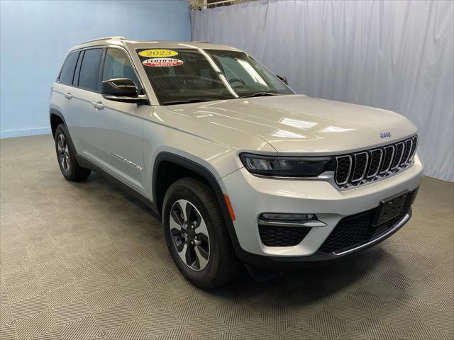 2023 Jeep Grand Cherokee 4xe 