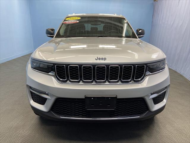 2023 Jeep Grand Cherokee 4xe 