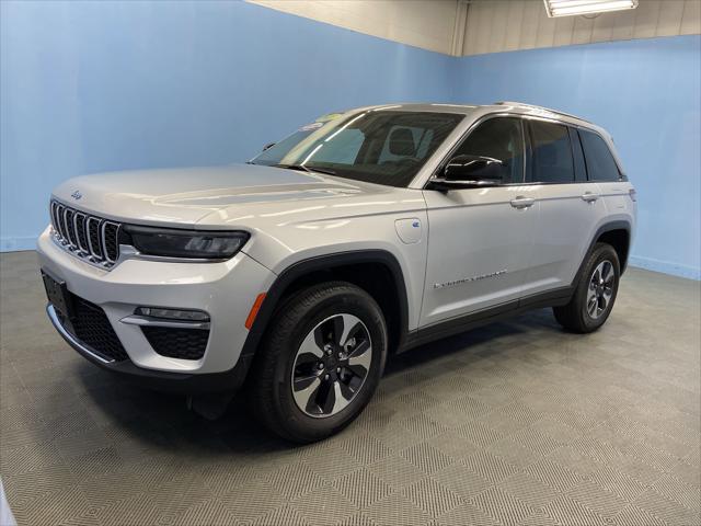 2023 Jeep Grand Cherokee 4xe 