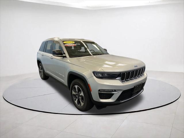 2023 Jeep Grand Cherokee 4xe 
