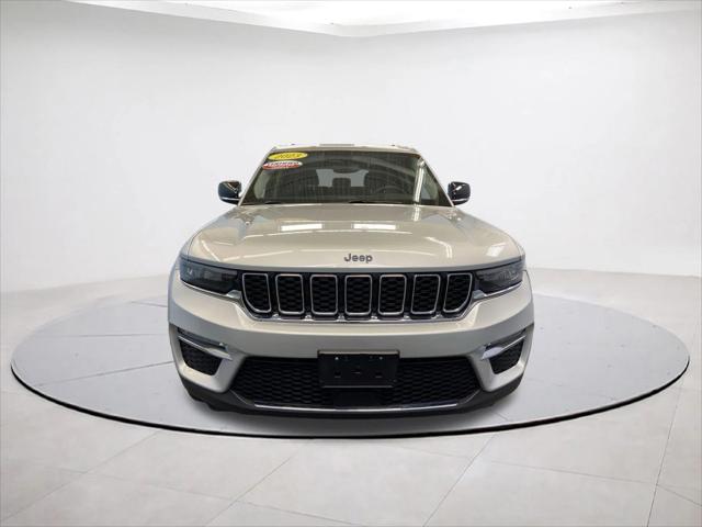2023 Jeep Grand Cherokee 4xe 