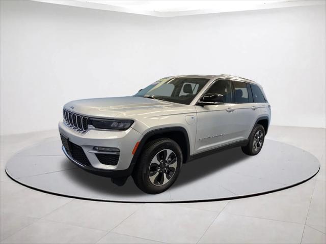 2023 Jeep Grand Cherokee 4xe 