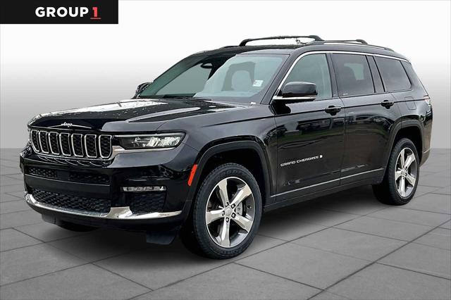 2022 Jeep Grand Cherokee L Limited 4x4