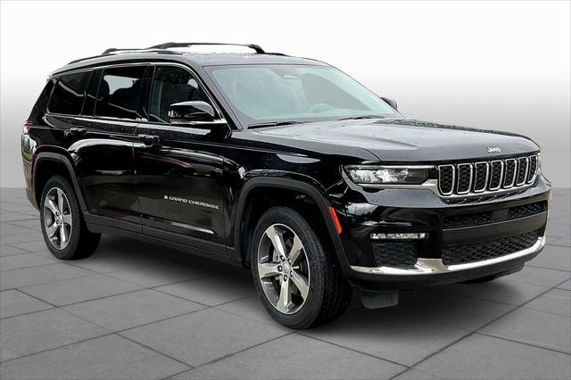 2022 Jeep Grand Cherokee L Limited 4x4
