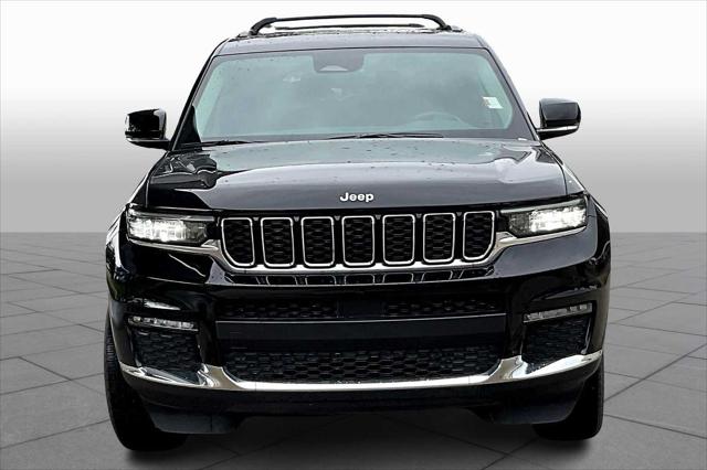 2022 Jeep Grand Cherokee L Limited 4x4