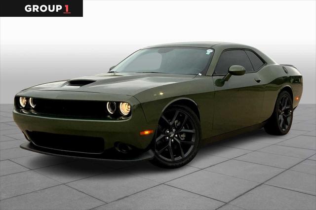 2023 Dodge Challenger GT