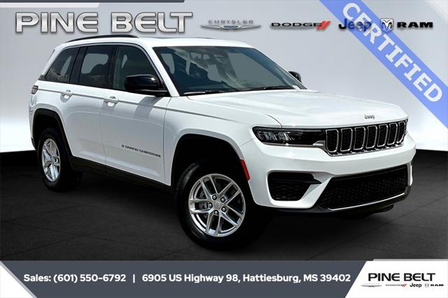 2025 Jeep Grand Cherokee Laredo X 4x2