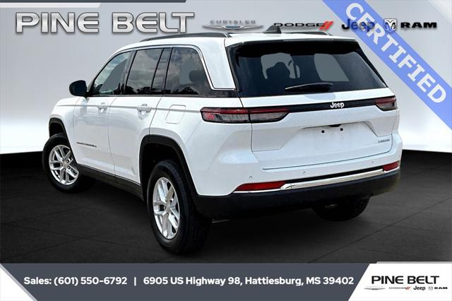 2025 Jeep Grand Cherokee Laredo X 4x2