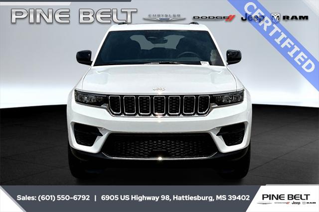 2025 Jeep Grand Cherokee Laredo X 4x2
