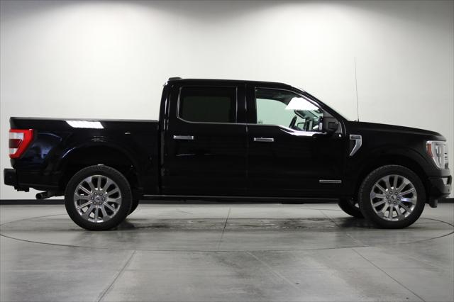 2021 Ford F-150 Limited