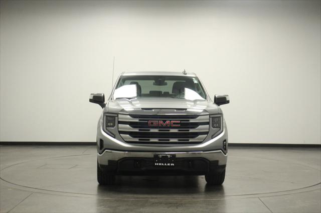 2024 GMC Sierra 1500 4WD Crew Cab Standard Box SLE 2024 GMC Sierra 1500 4WD Crew Cab Standard Box SLE
