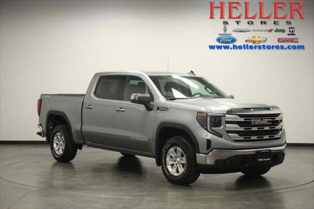 2024 GMC Sierra 1500 4WD Crew Cab Standard Box SLE 2024 GMC Sierra 1500 4WD Crew Cab Standard Box SLE