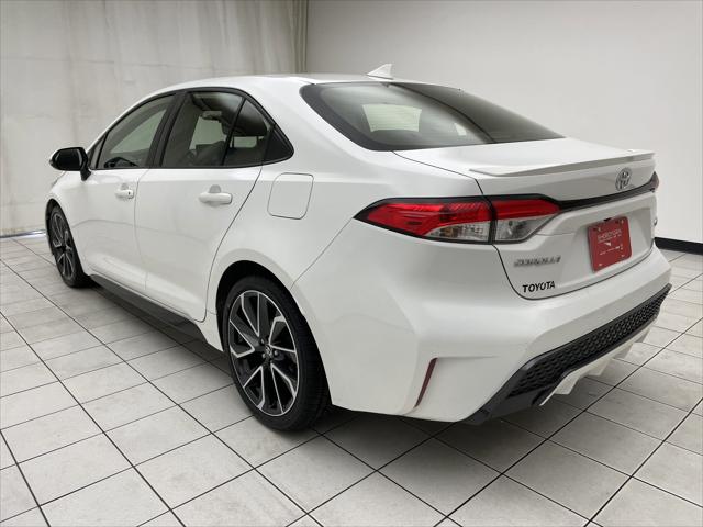 2022 Toyota Corolla SE
