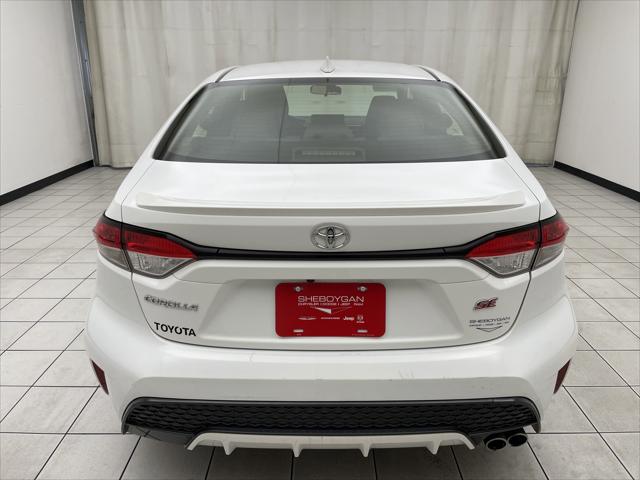 2022 Toyota Corolla SE