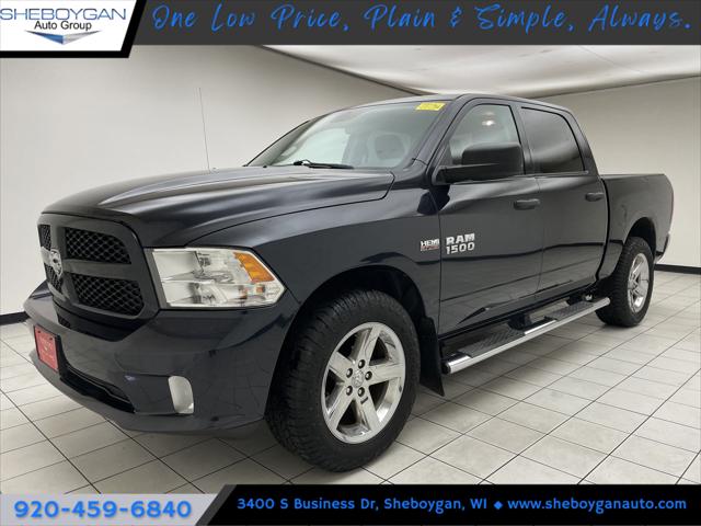 2015 RAM 1500 Express