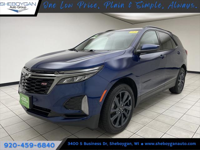 2023 Chevrolet Equinox AWD RS
