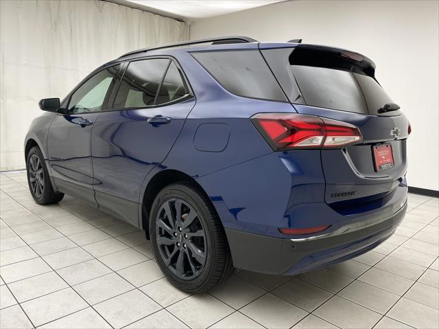 2023 Chevrolet Equinox AWD RS