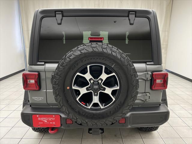 2021 Jeep Wrangler Rubicon 4X4
