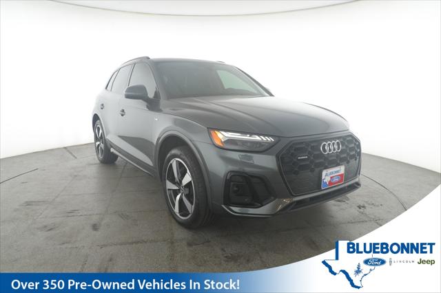 2022 Audi Q5 Prestige 45 TFSI S line quattro S tronic