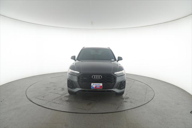 2022 Audi Q5 Prestige 45 TFSI S line quattro S tronic