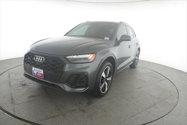 2022 Audi Q5 Prestige 45 TFSI S line quattro S tronic