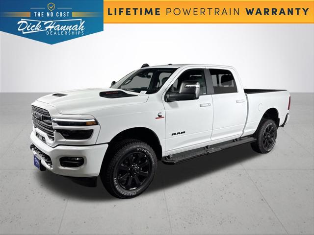 2025 RAM Ram 2500 RAM 2500 LARAMIE CREW CAB 4X4 64 BOX