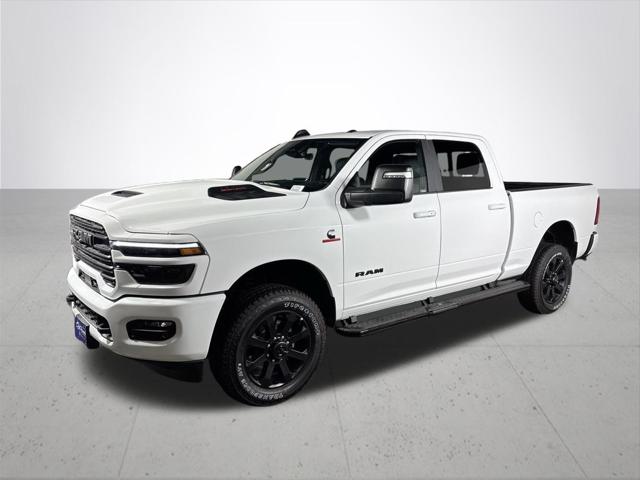 2025 RAM Ram 2500 RAM 2500 LARAMIE CREW CAB 4X4 64 BOX