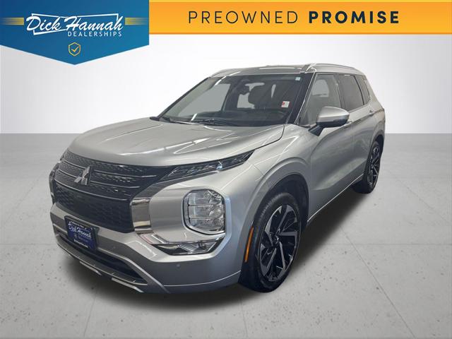 2023 Mitsubishi Outlander SEL 2.5 2WD