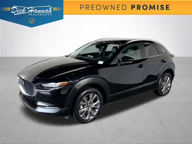 2023 Mazda CX-30 2.5 S Select