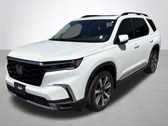 2023 Honda Pilot AWD Elite