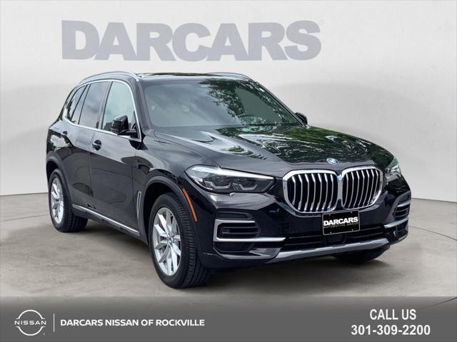 2022 BMW X5 xDrive40i