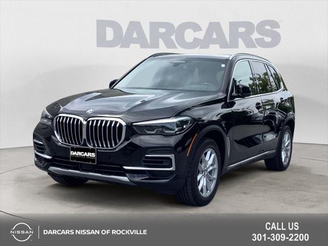 2022 BMW X5 xDrive40i