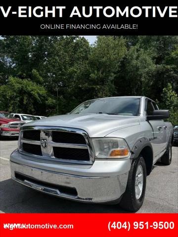 2011 Ram 1500 SLT for sale in Lithia Springs, GA