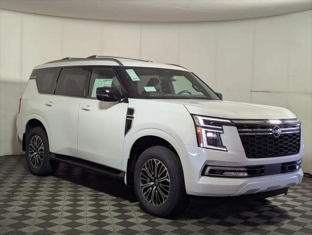 2025 Nissan Armada SL 4WD