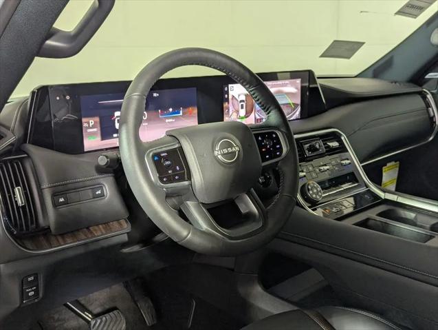 2025 Nissan Armada SL 4WD