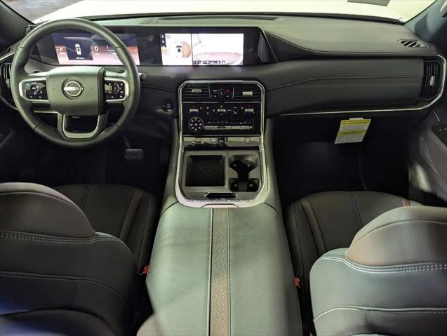 2025 Nissan Armada SL 4WD