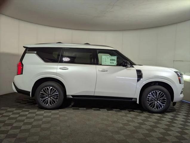 2025 Nissan Armada SL 4WD