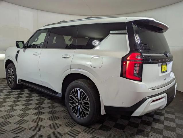 2025 Nissan Armada SL 4WD