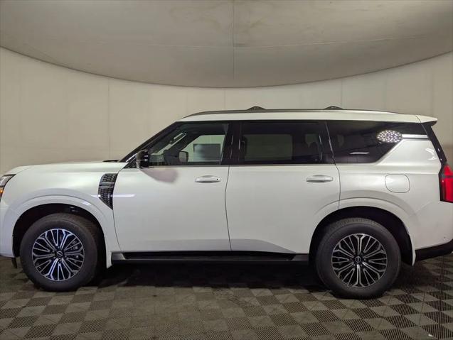 2025 Nissan Armada SL 4WD