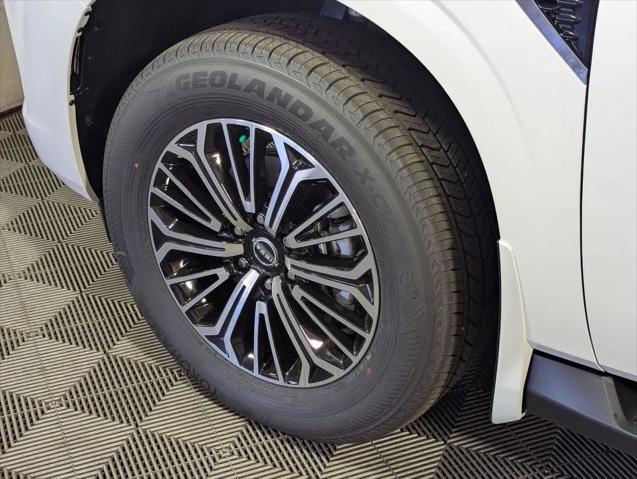 2025 Nissan Armada SL 4WD